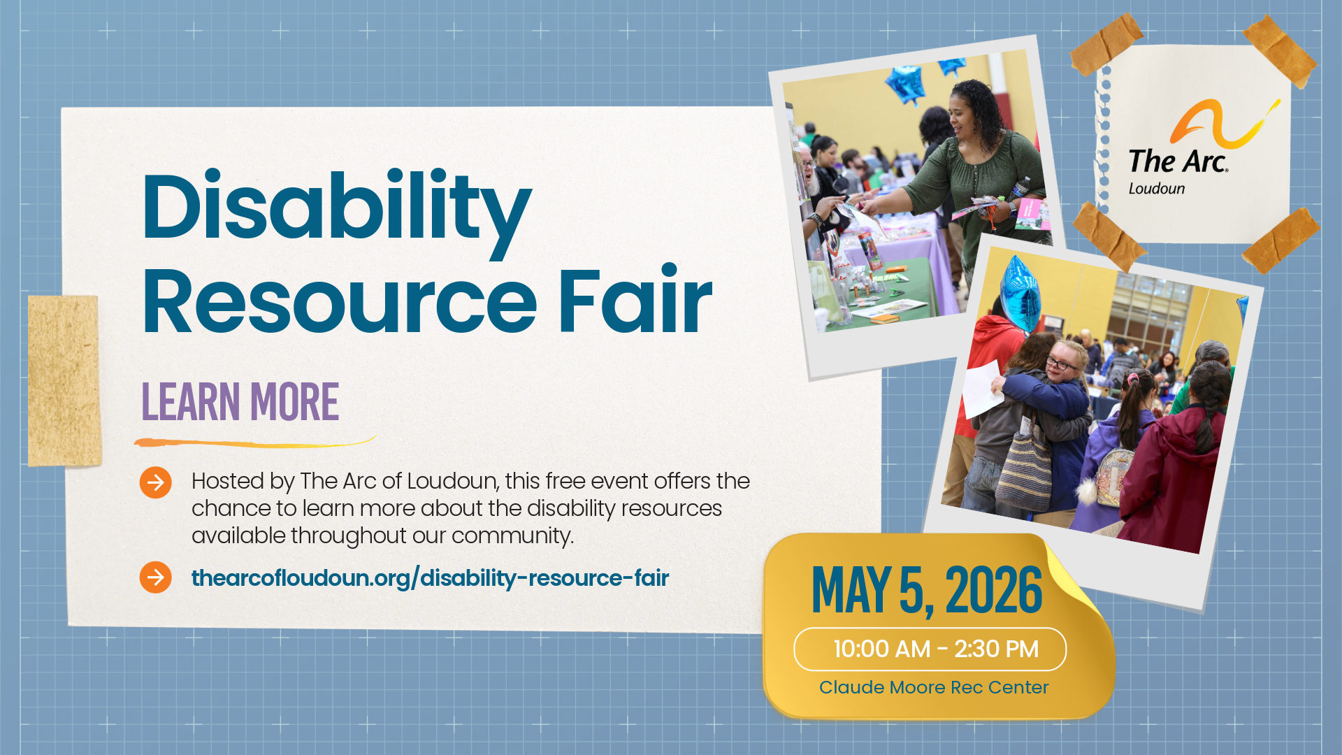 Disability Resource Fair