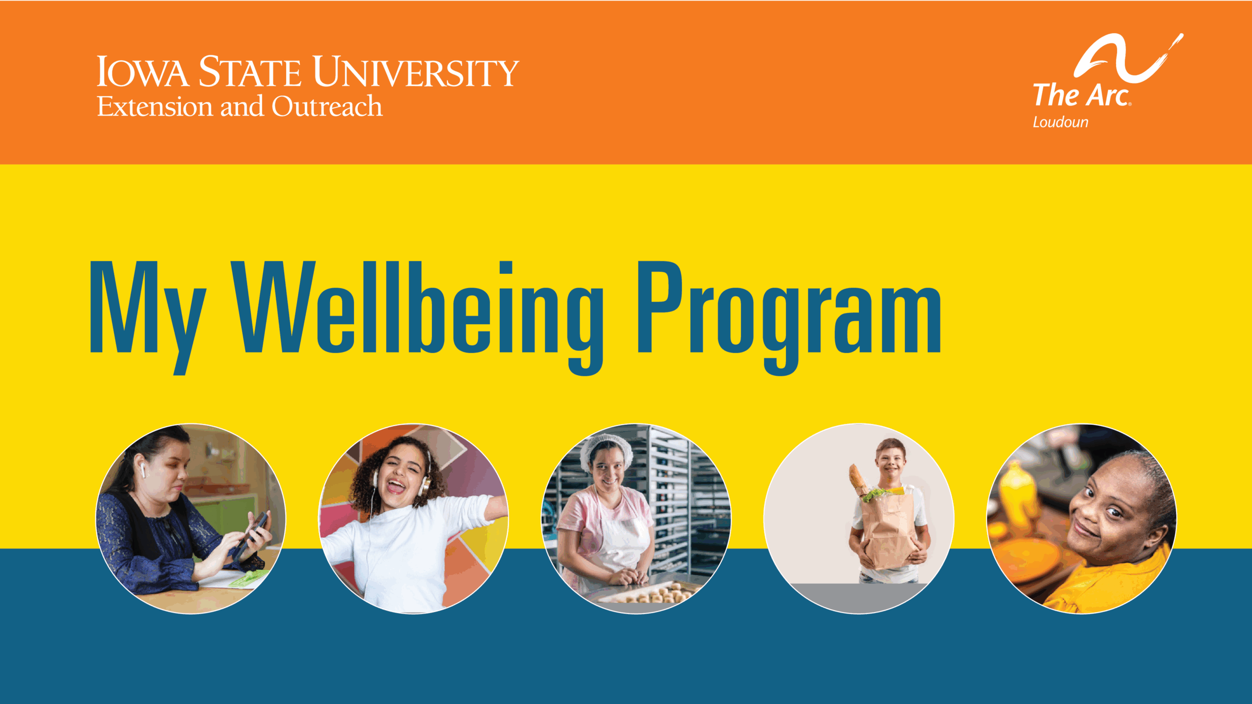 My Wellbeing Program