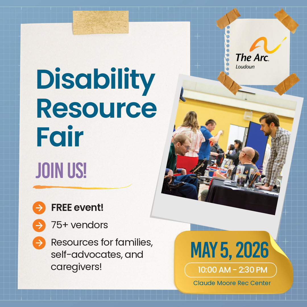Disability Resource Fair