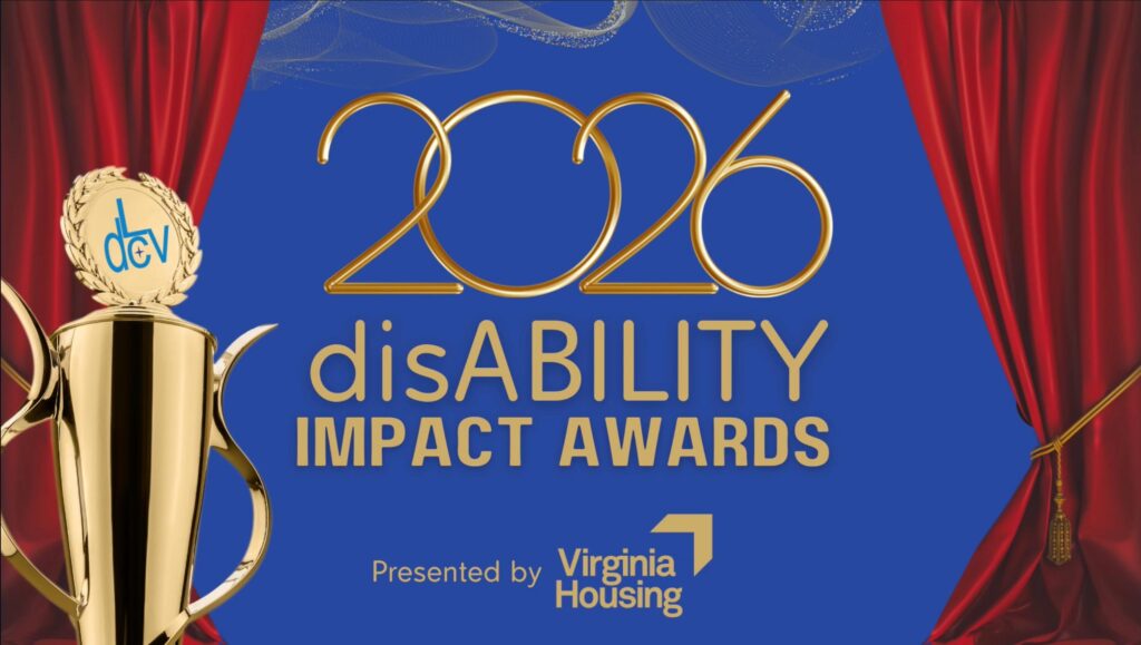 disAbility Impact Awards 2026